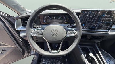 2025 Volkswagen Tiguan SE