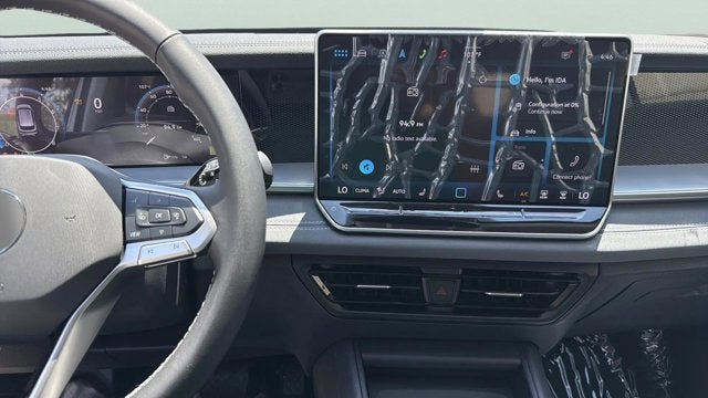 2025 Volkswagen Tiguan SE