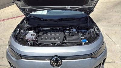 2025 Volkswagen Tiguan SE