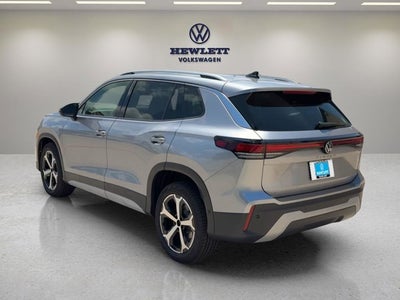 2025 Volkswagen Tiguan SE