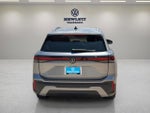 2025 Volkswagen Tiguan SE