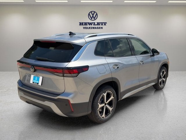 2025 Volkswagen Tiguan SE