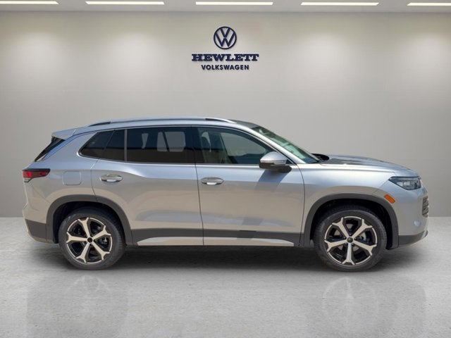 2025 Volkswagen Tiguan SE