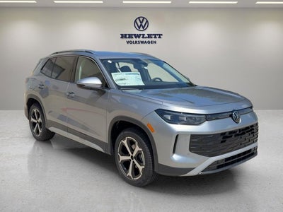 2025 Volkswagen Tiguan SE