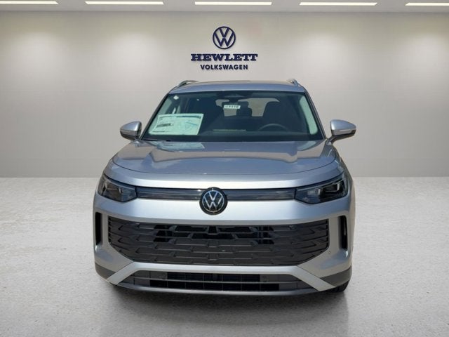 2025 Volkswagen Tiguan SE