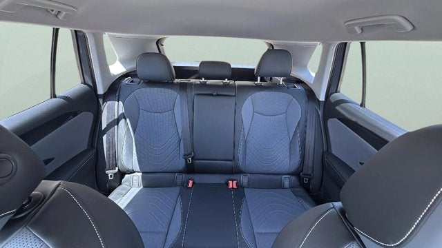 2025 Volkswagen Tiguan SE