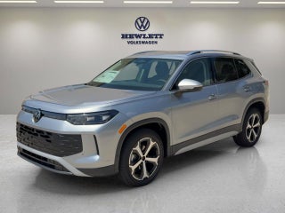 2025 Volkswagen Tiguan SE