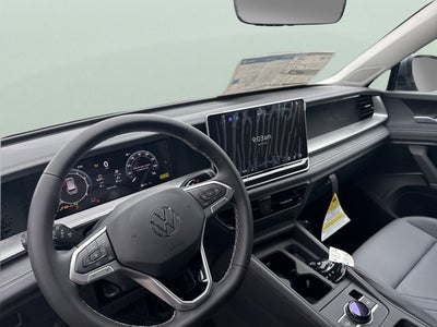 2026 Volkswagen Tiguan SE
