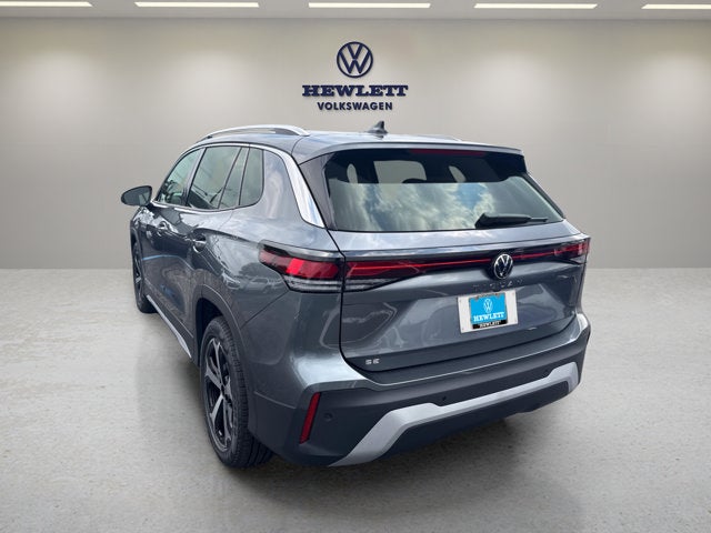 2026 Volkswagen Tiguan SE