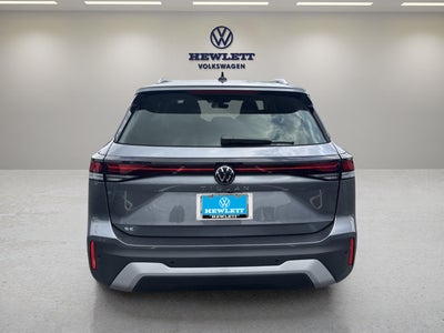 2026 Volkswagen Tiguan SE