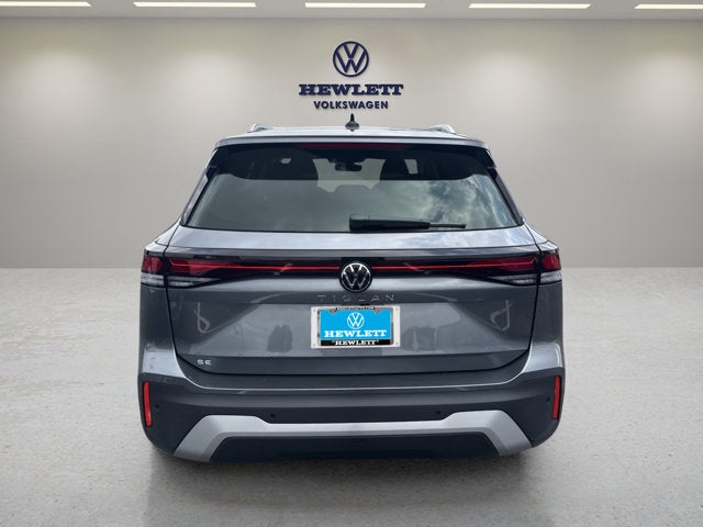 2026 Volkswagen Tiguan SE