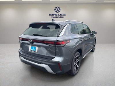 2026 Volkswagen Tiguan SE