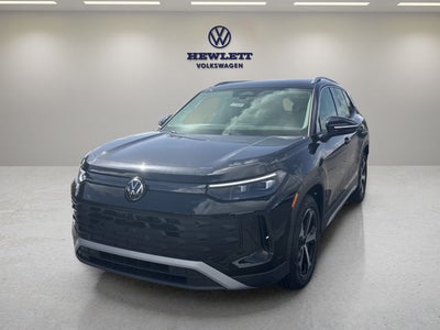 2026 Volkswagen Tiguan SE