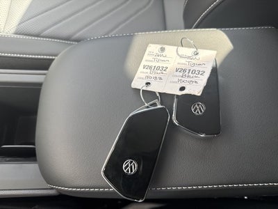 2026 Volkswagen Tiguan SE