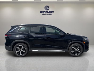 2026 Volkswagen Tiguan SE