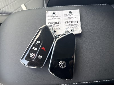 2026 Volkswagen Tiguan SE