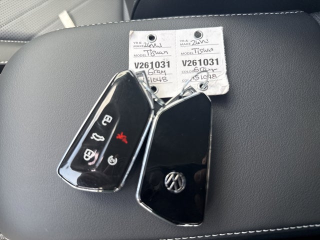 2026 Volkswagen Tiguan SE