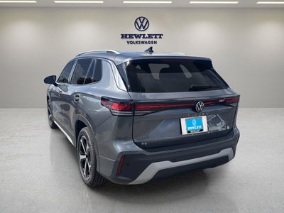 2026 Volkswagen Tiguan SE