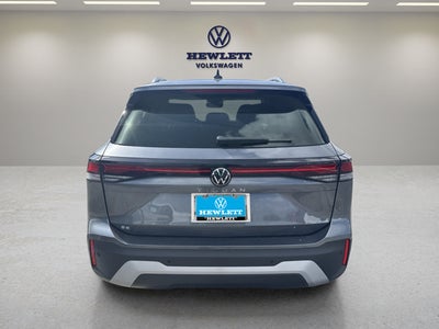 2026 Volkswagen Tiguan SE