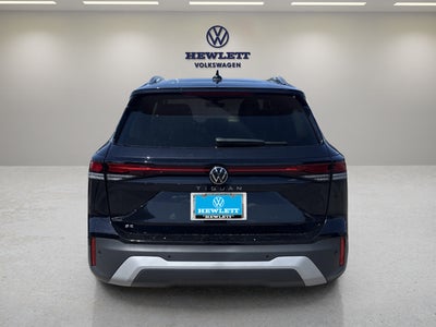2026 Volkswagen Tiguan SE