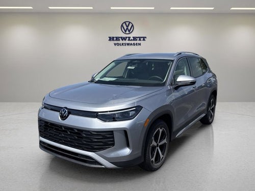 2025 Volkswagen Tiguan SE