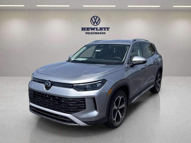 2025 Volkswagen Tiguan SE