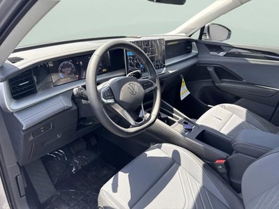 2025 Volkswagen Tiguan SE