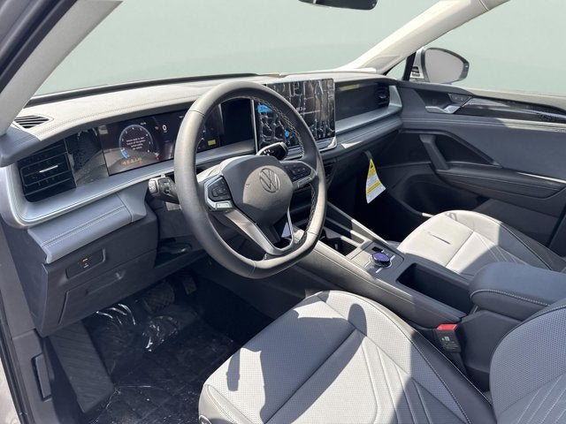 2025 Volkswagen Tiguan SE