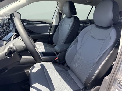 2025 Volkswagen Tiguan SE