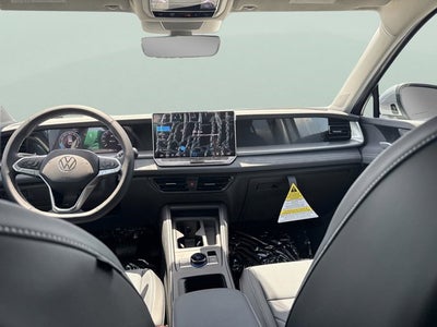2025 Volkswagen Tiguan SE