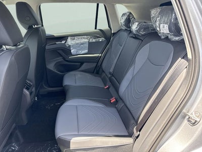 2025 Volkswagen Tiguan SE