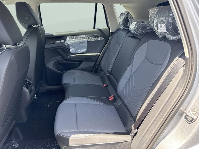 2025 Volkswagen Tiguan SE