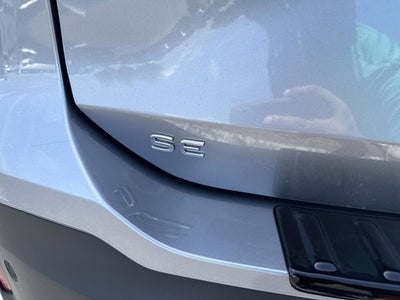 2025 Volkswagen Tiguan SE