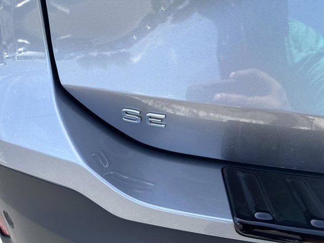 2025 Volkswagen Tiguan SE