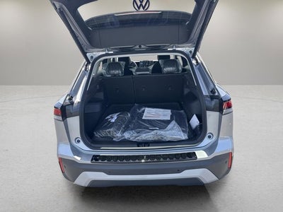 2025 Volkswagen Tiguan SE