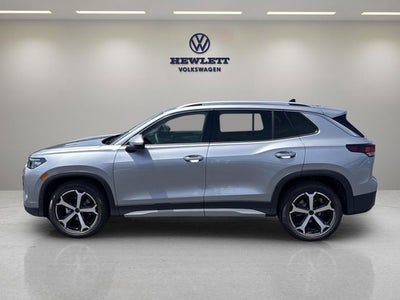 2025 Volkswagen Tiguan SE