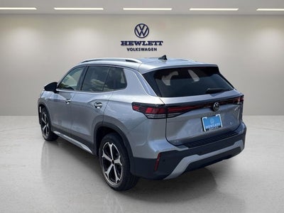 2025 Volkswagen Tiguan SE