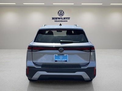 2025 Volkswagen Tiguan SE