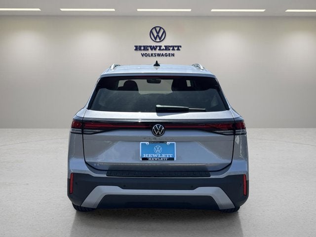 2025 Volkswagen Tiguan SE