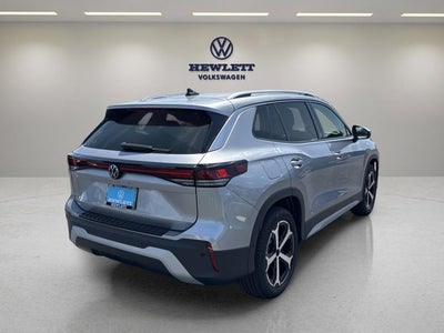 2025 Volkswagen Tiguan SE