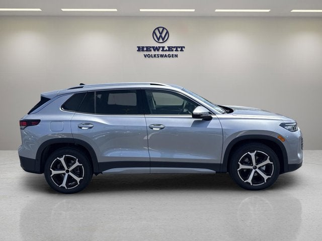 2025 Volkswagen Tiguan SE