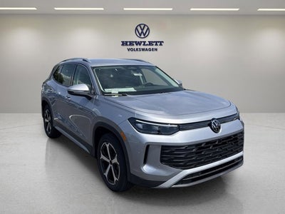 2025 Volkswagen Tiguan SE