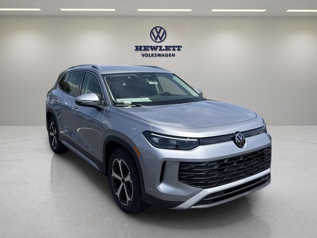 2025 Volkswagen Tiguan SE