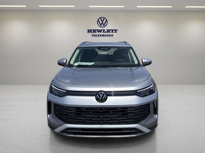 2025 Volkswagen Tiguan SE