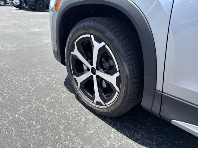 2025 Volkswagen Tiguan SE