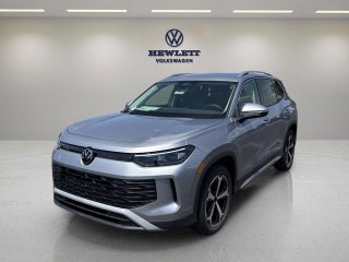 2025 Volkswagen Tiguan SE