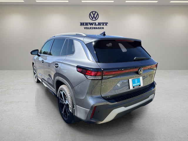 2026 Volkswagen Tiguan SE
