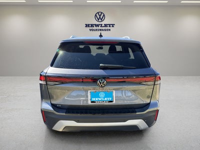 2026 Volkswagen Tiguan SE