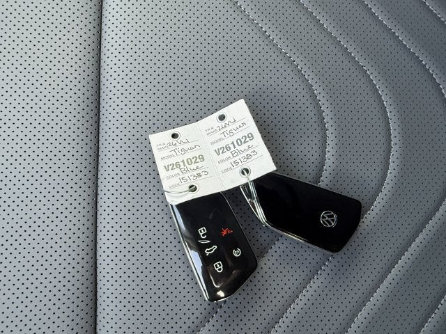 2026 Volkswagen Tiguan SE