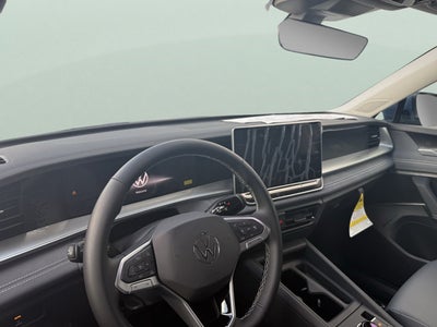 2026 Volkswagen Tiguan SE